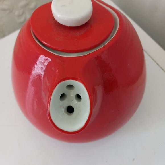 Hall Kitchen Halls Superior Quality Kitchenware Teapot Made In Usa